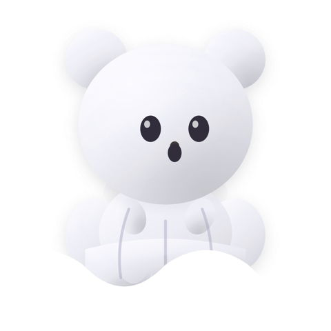 Cue as a ghost, Boo