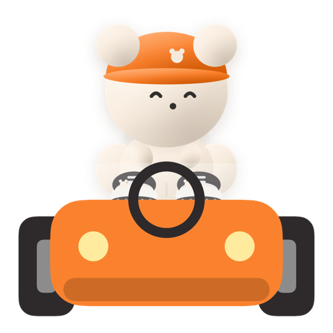 Cue in a kart, Cue Circuit